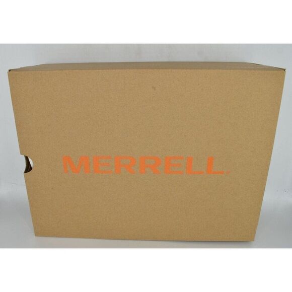 Merrell Mens Size 8.5 Eagle Lux GTX Gore Tex 1TRL Suede Waterproof Hiking Boots